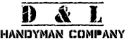 D & L Handyman Company